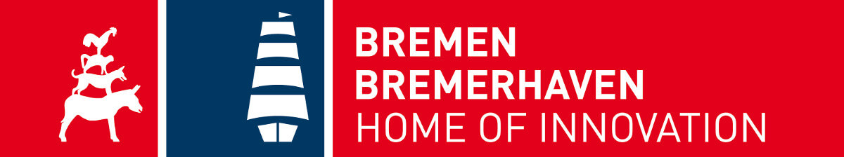 Logo Bremen & Bremerhaven: Home of Innovation