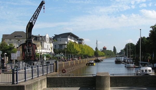 Alter Hafen Oldenburg